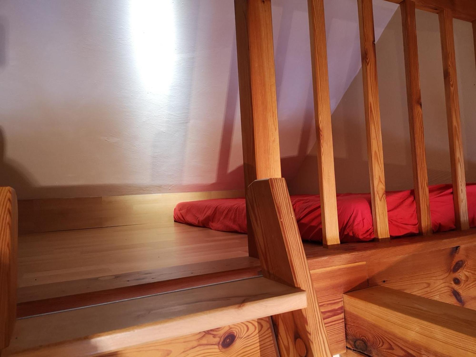 Ferienwohnung Im Vogelhaus Mit Dachterasse Und Grossem Garten Calau Exterior foto