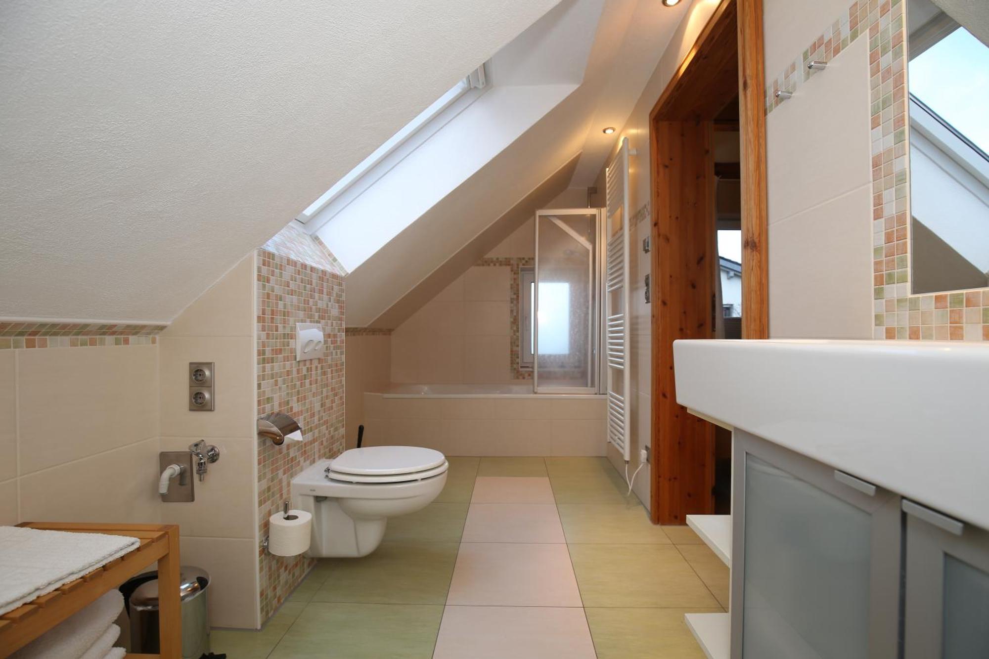 Ferienwohnung Im Vogelhaus Mit Dachterasse Und Grossem Garten Calau Exterior foto